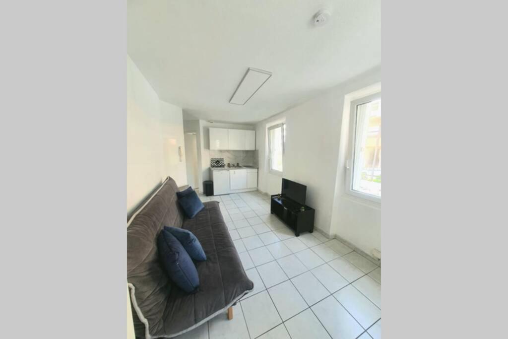 Grand Studio Nice Centre - Bord De Mer Exterior foto